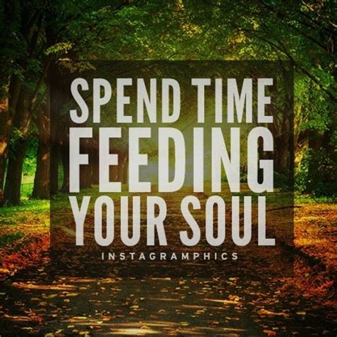 Feed your soul - Aim to get at least 8 hours of uninterrupted sleep a night. If your body doesn't feel rested after 8 hours, it's possible you need 9 or 10 hours to feel truly energized. Give yourself permission to move slow and take your time this week as your soul recuperates; it's worth it. 6.